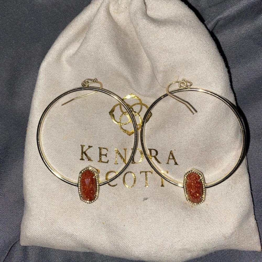 Kendra Scott earrings